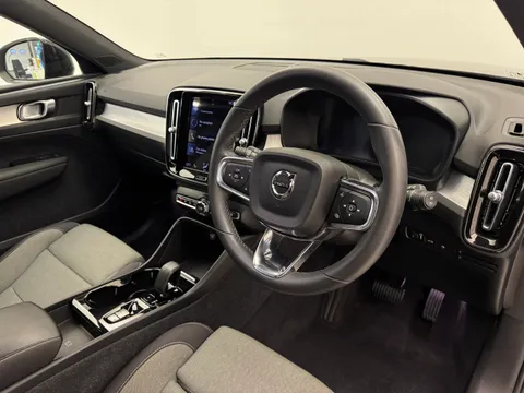 DS72XFD Volvo XC40 1.5 T4 Recharge PHEV Plus Dark 5dr Auto Thumbnail #23
