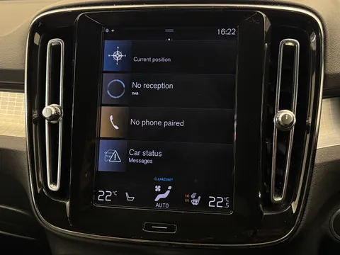 DS72XFD Volvo XC40 1.5 T4 Recharge PHEV Plus Dark 5dr Auto Thumbnail #26