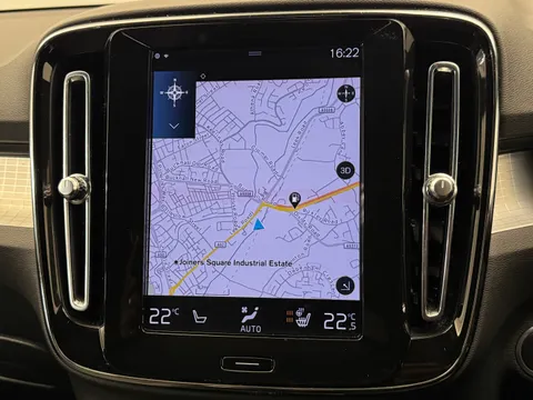 DS72XFD Volvo XC40 1.5 T4 Recharge PHEV Plus Dark 5dr Auto Thumbnail #27