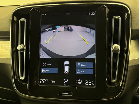 DS72XFD Volvo XC40 1.5 T4 Recharge PHEV Plus Dark 5dr Auto Thumbnail #28