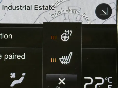 DS72XFD Volvo XC40 1.5 T4 Recharge PHEV Plus Dark 5dr Auto Thumbnail #29