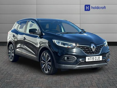 HT19OJD Renault Kadjar 1.3 TCE Iconic 5dr Thumbnail #2