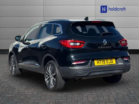 HT19OJD Renault Kadjar 1.3 TCE Iconic 5dr Thumbnail #4