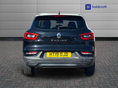 HT19OJD Renault Kadjar 1.3 TCE Iconic 5dr Thumbnail #12