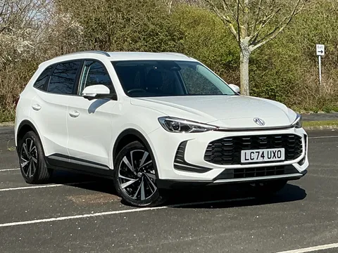 LC74UXO Mg Motor Uk Zs 1.5 Hybrid+ Trophy 5dr Auto Thumbnail #2