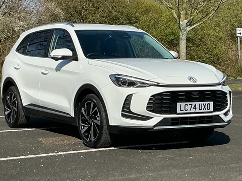 LC74UXO Mg Motor Uk Zs 1.5 Hybrid+ Trophy 5dr Auto Thumbnail #3