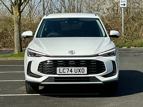 LC74UXO Mg Motor Uk Zs 1.5 Hybrid+ Trophy 5dr Auto Thumbnail #4