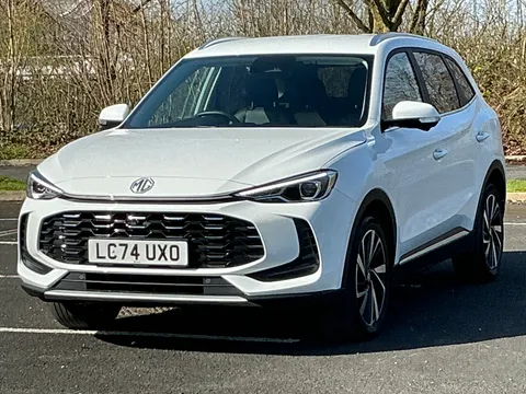 LC74UXO Mg Motor Uk Zs 1.5 Hybrid+ Trophy 5dr Auto Thumbnail #5