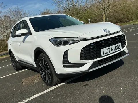 LC74UXO Mg Motor Uk Zs 1.5 Hybrid+ Trophy 5dr Auto Thumbnail #9