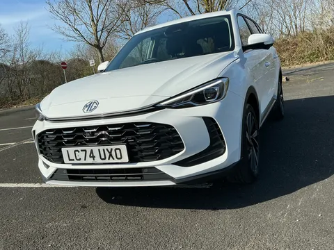 LC74UXO Mg Motor Uk Zs 1.5 Hybrid+ Trophy 5dr Auto Thumbnail #10