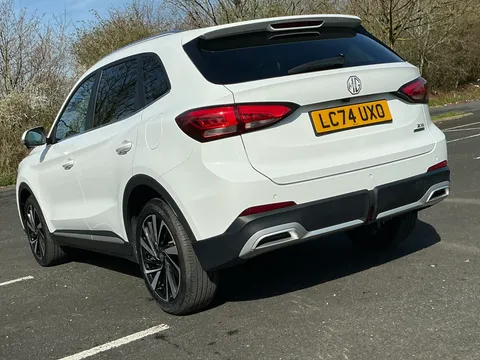 LC74UXO Mg Motor Uk Zs 1.5 Hybrid+ Trophy 5dr Auto Thumbnail #18