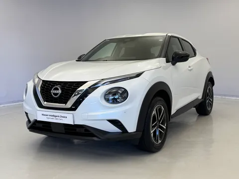 OW25AYY Nissan Juke 1.0 DiG-T N-Connecta 5dr Thumbnail #6