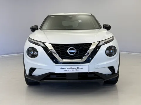 OW25AYY Nissan Juke 1.0 DiG-T N-Connecta 5dr Thumbnail #5