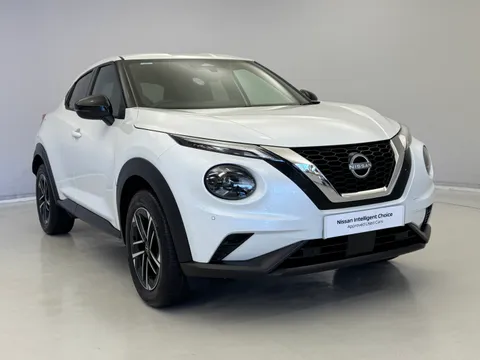 OW25AYY Nissan Juke 1.0 DiG-T N-Connecta 5dr Thumbnail #3