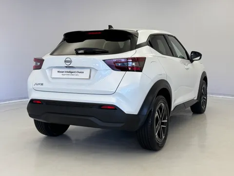 OW25AYY Nissan Juke 1.0 DiG-T N-Connecta 5dr Thumbnail #8