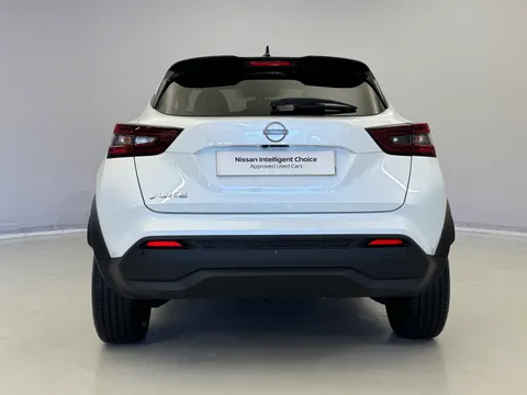 OW25AYY Nissan Juke 1.0 DiG-T N-Connecta 5dr Thumbnail #9