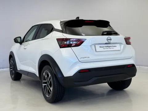 OW25AYY Nissan Juke 1.0 DiG-T N-Connecta 5dr Thumbnail #10