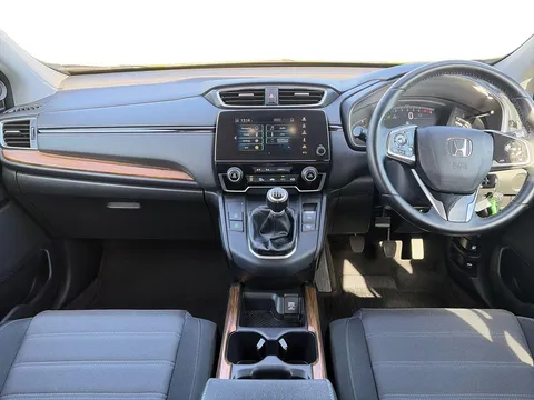 DY19UHL Honda CR-V 1.5 VTEC Turbo SE 5dr 2WD Thumbnail #5