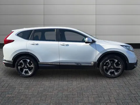 DY19UHL Honda CR-V 1.5 VTEC Turbo SE 5dr 2WD Thumbnail #6