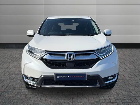 DY19UHL Honda CR-V 1.5 VTEC Turbo SE 5dr 2WD Thumbnail #7