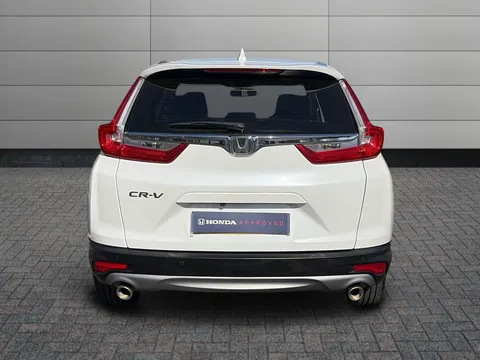 DY19UHL Honda CR-V 1.5 VTEC Turbo SE 5dr 2WD Thumbnail #8