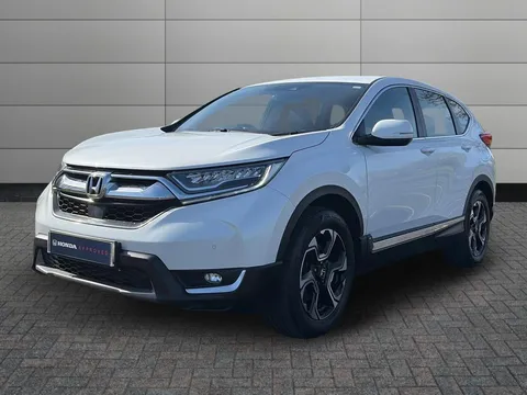 DY19UHL Honda CR-V 1.5 VTEC Turbo SE 5dr 2WD Thumbnail #11