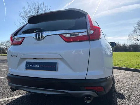 DY19UHL Honda CR-V 1.5 VTEC Turbo SE 5dr 2WD Thumbnail #14