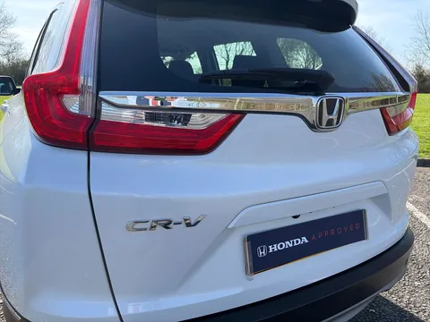 DY19UHL Honda CR-V 1.5 VTEC Turbo SE 5dr 2WD Thumbnail #15