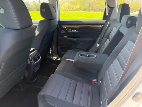 DY19UHL Honda CR-V 1.5 VTEC Turbo SE 5dr 2WD Thumbnail #20