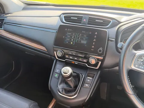 DY19UHL Honda CR-V 1.5 VTEC Turbo SE 5dr 2WD Thumbnail #26