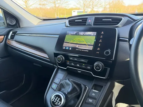 DY19UHL Honda CR-V 1.5 VTEC Turbo SE 5dr 2WD Thumbnail #29