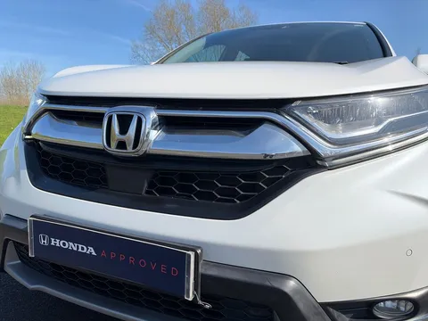 DY19UHL Honda CR-V 1.5 VTEC Turbo SE 5dr 2WD Thumbnail #31