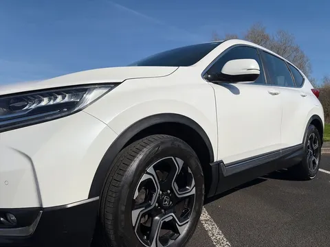 DY19UHL Honda CR-V 1.5 VTEC Turbo SE 5dr 2WD Thumbnail #32