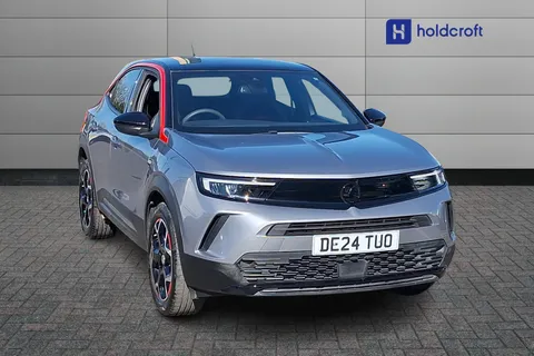 DE24TUO Vauxhall Mokka 1.2 Turbo 136 GS 5dr Thumbnail #2