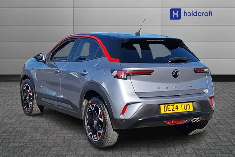 DE24TUO Vauxhall Mokka 1.2 Turbo 136 GS 5dr Thumbnail #3