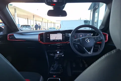 DE24TUO Vauxhall Mokka 1.2 Turbo 136 GS 5dr Thumbnail #4