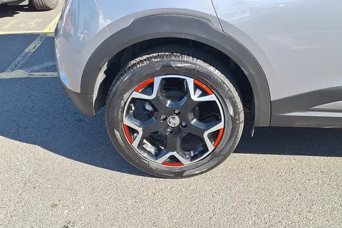 DE24TUO Vauxhall Mokka 1.2 Turbo 136 GS 5dr Thumbnail #5