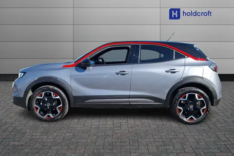 DE24TUO Vauxhall Mokka 1.2 Turbo 136 GS 5dr Thumbnail #7