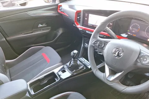 DE24TUO Vauxhall Mokka 1.2 Turbo 136 GS 5dr Thumbnail #13