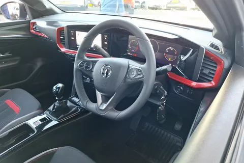 DE24TUO Vauxhall Mokka 1.2 Turbo 136 GS 5dr Thumbnail #24