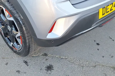 DE24TUO Vauxhall Mokka 1.2 Turbo 136 GS 5dr Thumbnail #30