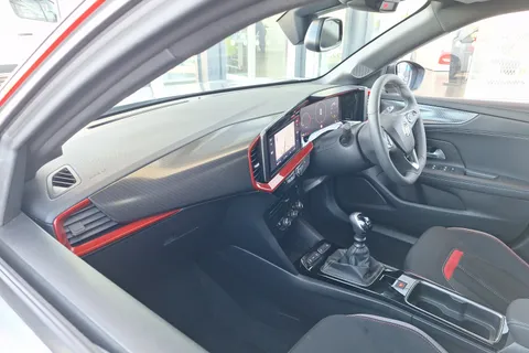 DE24TUO Vauxhall Mokka 1.2 Turbo 136 GS 5dr Thumbnail #35