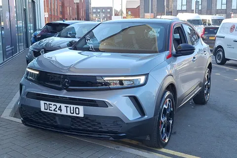 DE24TUO Vauxhall Mokka 1.2 Turbo 136 GS 5dr Thumbnail #37