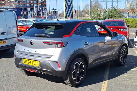 DE24TUO Vauxhall Mokka 1.2 Turbo 136 GS 5dr Thumbnail #41