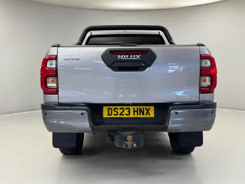 DS23HNX Toyota Hilux Invincible X D/Cab Pick Up 2.8 D-4D Auto Thumbnail #6