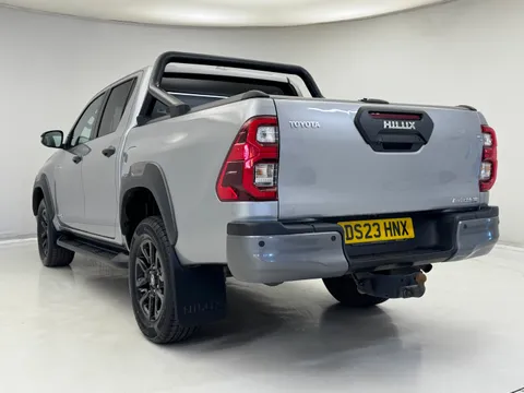 DS23HNX Toyota Hilux Invincible X D/Cab Pick Up 2.8 D-4D Auto Thumbnail #7