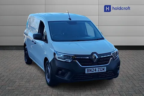BN24ZGM Renault Kangoo LL21 Blue dCi 95 Start Van Thumbnail #2