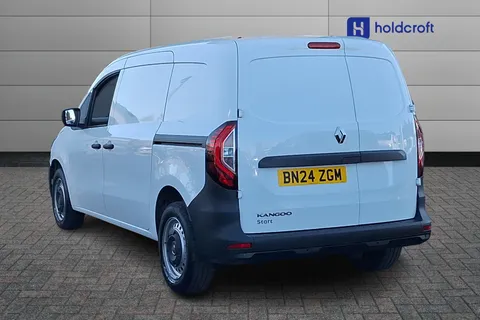 BN24ZGM Renault Kangoo LL21 Blue dCi 95 Start Van Thumbnail #3