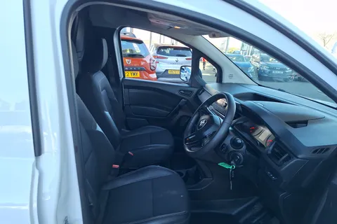 BN24ZGM Renault Kangoo LL21 Blue dCi 95 Start Van Thumbnail #4