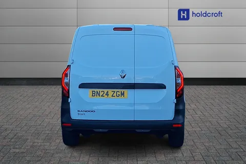 BN24ZGM Renault Kangoo LL21 Blue dCi 95 Start Van Thumbnail #9